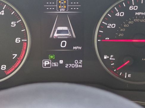 Used 2025 Subaru WRX Premium AWD/4WD image 21