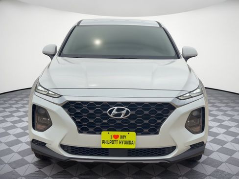 Used 2020 Hyundai Santa Fe SE w/ Cargo Package FWD image 6