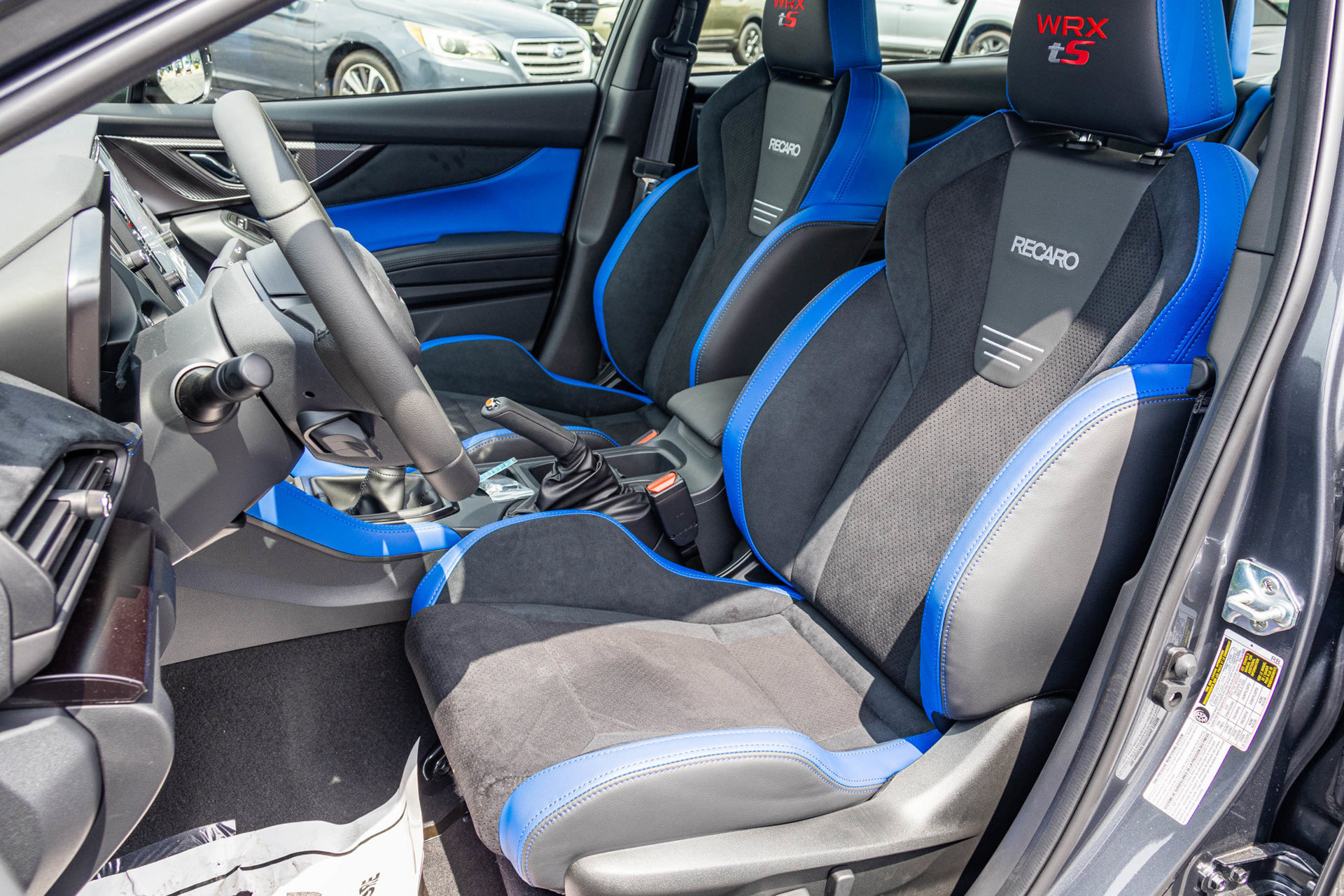 New 2026 Subaru WRX tS w/ WRX Essentials Package AWD/4WD image 20