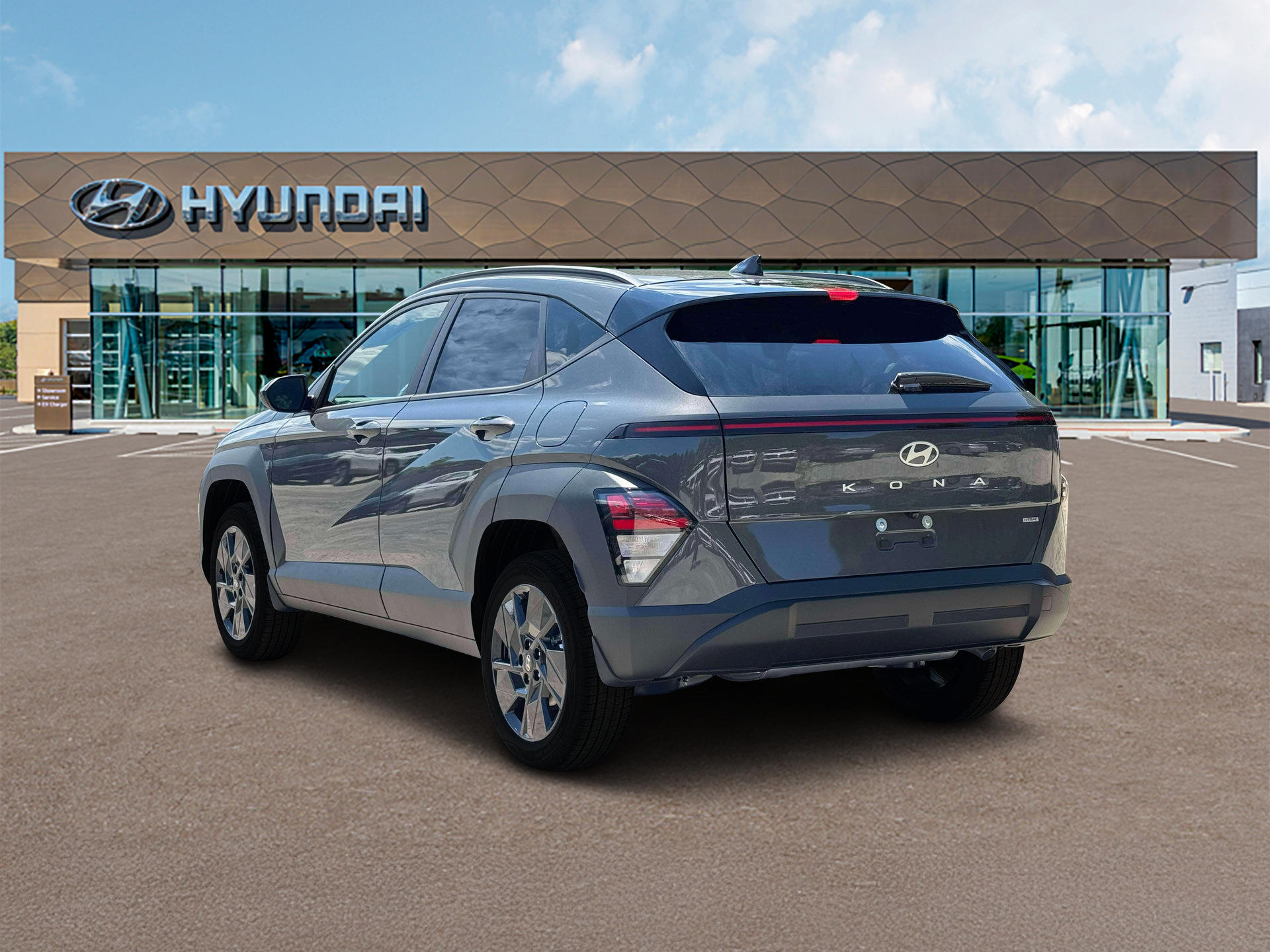 New 2027 Hyundai Kona SEL Sport AWD/4WD image 5