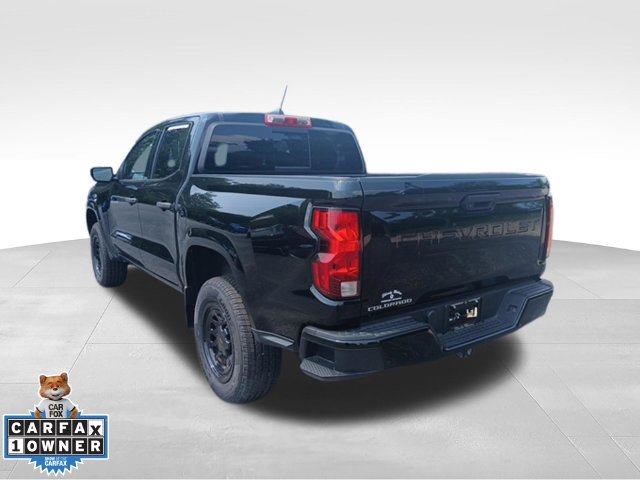 Used 2023 Chevrolet Colorado W/T w/ WT Convenience Package II RWD image 4