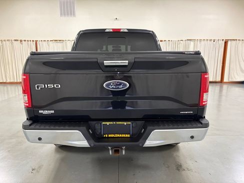 Used 2015 Ford F150 XLT w/ Equipment Group 302A Luxury AWD/4WD image 7