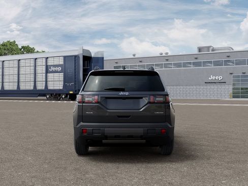New 2026 Jeep Cherokee Limited AWD/4WD image 7