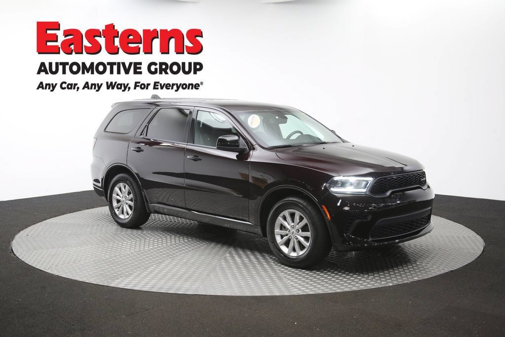 Used 2025 Dodge Durango GT RWD image 50