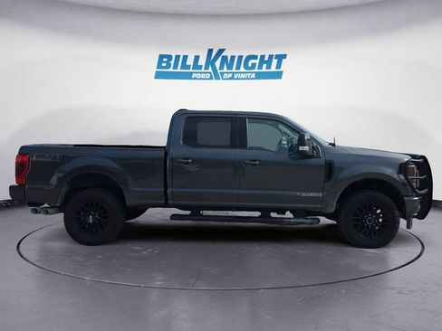 Used 2020 Ford F250 Lariat AWD/4WD image 6