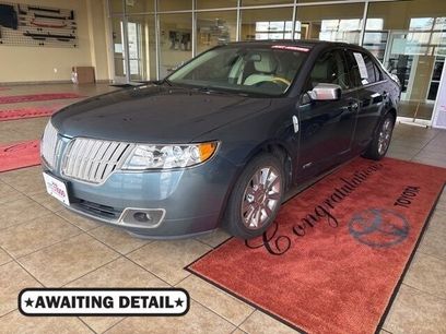 Used 2011 Lincoln MKZ Hybrid w/ 202A Rapid Spec Order Code