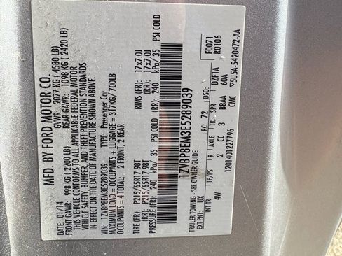 Used 2014 Ford Mustang Premium image 19