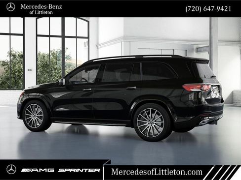 New 2026 Mercedes-Benz GLS 580 4MATIC image 31