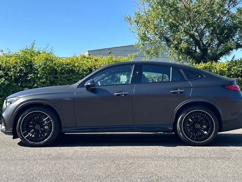 New 2026 Mercedes-Benz GLC 43 AMG 4MATIC Coupe image 6