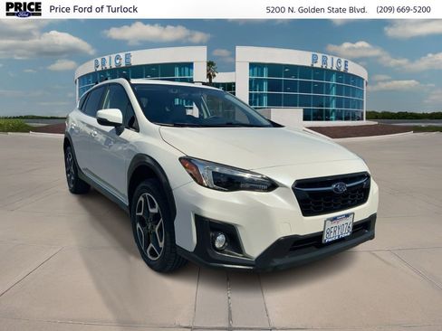 Used 2019 Subaru Crosstrek 2.0i Limited w/ Moonroof Package AWD/4WD image 3