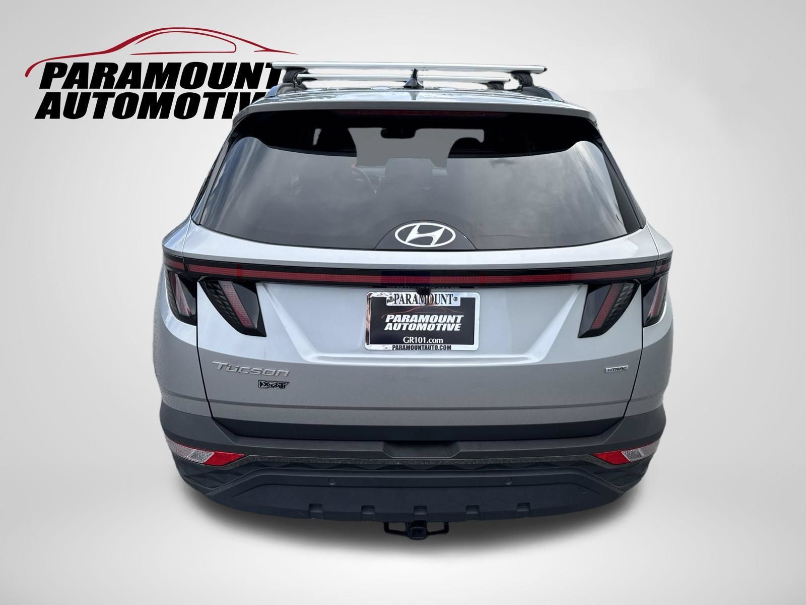 Certified 2023 Hyundai Tucson XRT AWD/4WD image 6