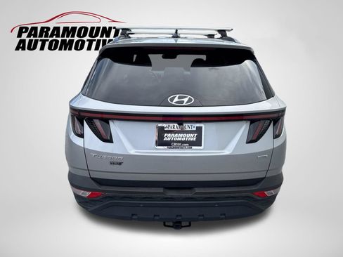 Certified 2023 Hyundai Tucson XRT AWD/4WD image 6