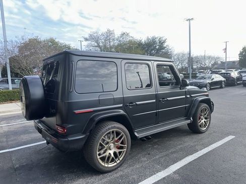 Certified 2026 Mercedes-Benz G 63 AMG G 63 AMG image 5