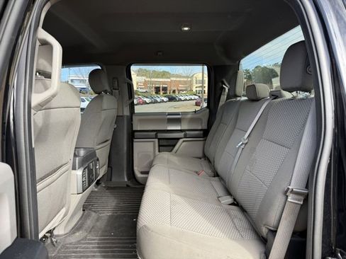 Used 2018 Ford F150 XLT w/ Equipment Group 302A Luxury image 25