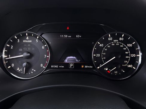 Used 2022 INFINITI QX80 Sensory w/ All-Season Package image 21