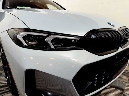 Certified 2023 BMW 330i xDrive Sedan w/ M Sport Package AWD/4WD image 25