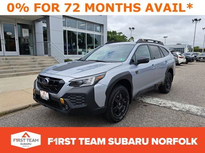 New 2025 Subaru Outback Wilderness
