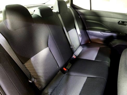 New 2025 Nissan Versa S w/ Trunk Package image 12