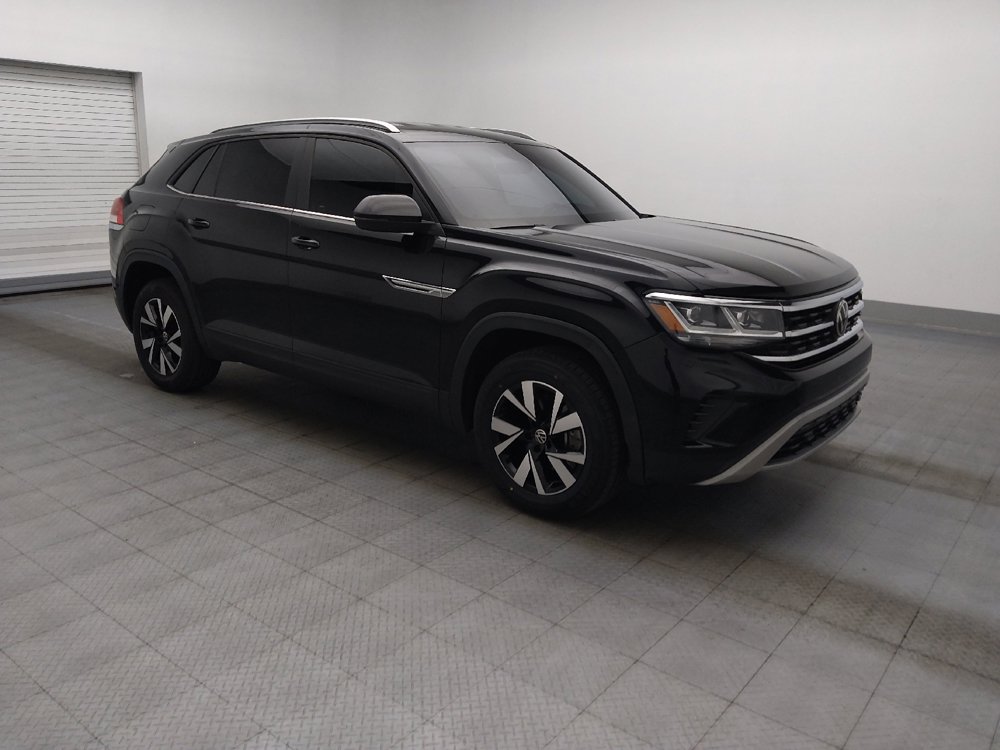 Used 2022 Volkswagen Atlas Cross Sport SE FWD image 11