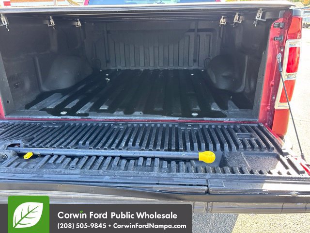 Used 2013 Ford F150 XLT w/ XLT Chrome Pkg AWD/4WD image 30