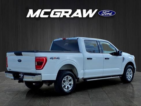 Used 2022 Ford F150 XLT w/ Tow Technology Package AWD/4WD image 5