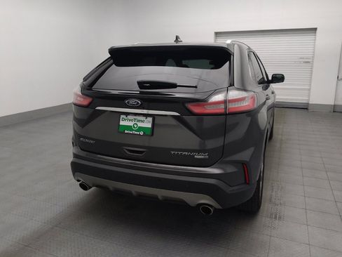 Used 2019 Ford Edge Titanium w/ Cold Weather Package AWD/4WD image 7
