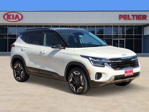 New 2026 Kia Seltos SX image 1