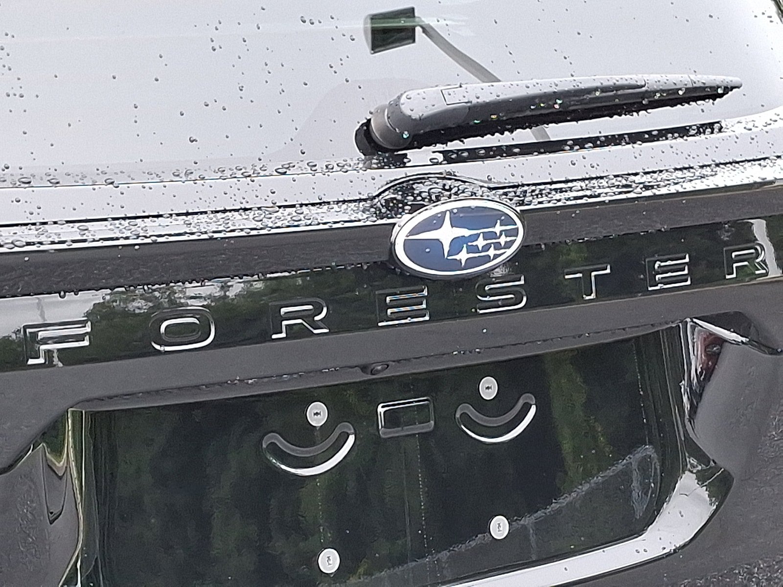 New 2026 Subaru Forester Sport AWD/4WD image 18