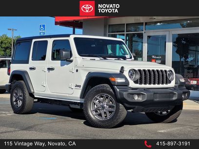 Used 2026 Jeep Wrangler Unlimited Sport