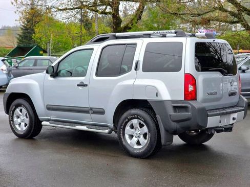 Used 2011 Nissan Xterra S w/ 4X4 Value Package image 5