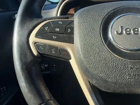 Used 2015 Jeep Cherokee Limited w/ Luxury Group FWD image 20