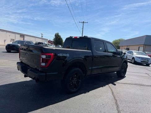 Used 2023 Ford F150 Lariat w/ Equipment Group 502A High AWD/4WD image 12