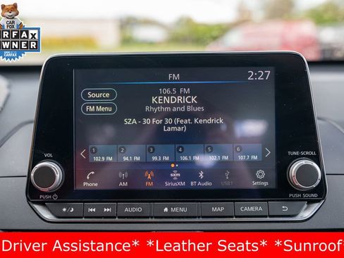 Used 2022 Nissan Altima 2.5 SL FWD image 25