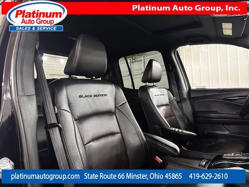 Used 2023 Honda Ridgeline Black Edition image 50