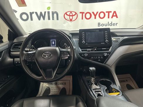 Used 2024 Toyota Camry SE image 20