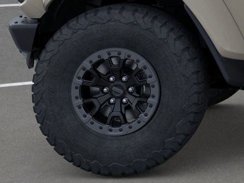 New 2026 Ford Bronco Raptor image 21