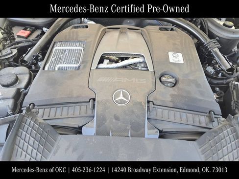 Used 2023 Mercedes-Benz G 63 AMG 4MATIC image 23