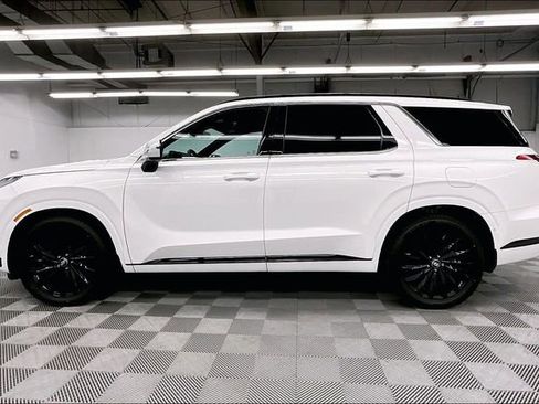Used 2025 Hyundai Palisade Calligraphy AWD/4WD image 13