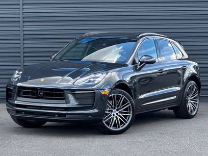 New 2026 Porsche Macan
