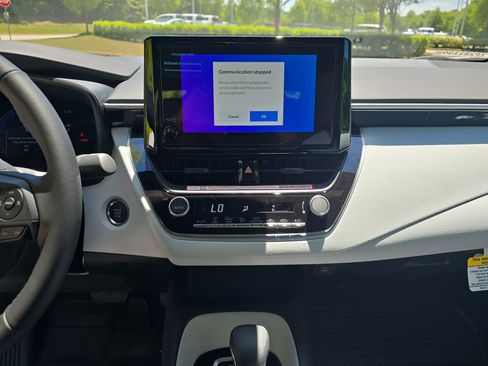 New 2026 Toyota Corolla SE FWD image 19