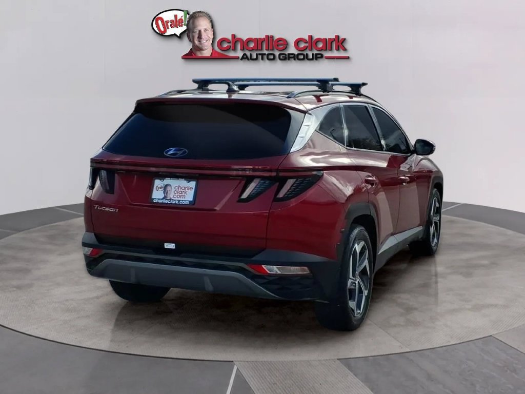 Used 2024 Hyundai Tucson Limited FWD image 5