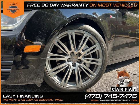 Used 2012 Audi A7 3.0T Premium Plus image 3