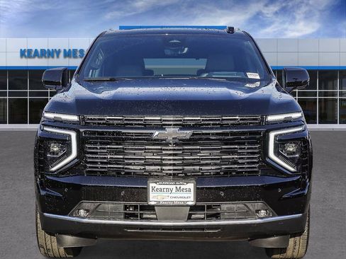 New 2026 Chevrolet Tahoe High Country w/ Sun And Tow Package AWD/4WD image 2