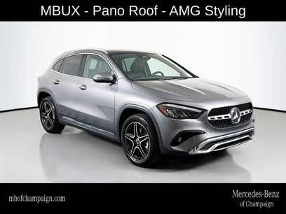 Used 2026 Mercedes-Benz GLA 250 w/ Sun & Sound Package