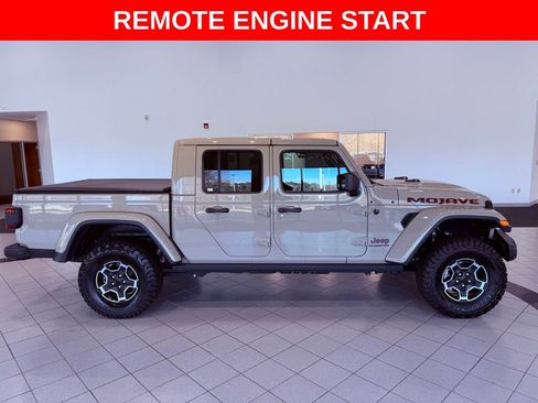 Used 2022 Jeep Gladiator Mojave w/ LED Lighting Group image 8