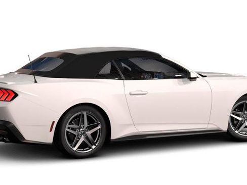 New 2025 Ford Mustang Premium RWD image 21