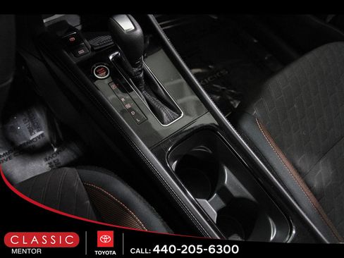 Used 2024 Nissan Kicks SR w/ Exterior Package FWD image 14