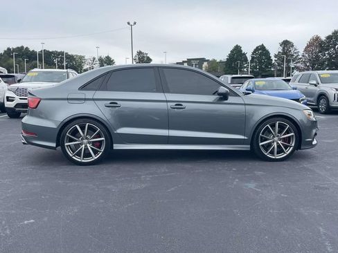 Used 2016 Audi S3 Premium Plus w/ Technology Package AWD/4WD image 8