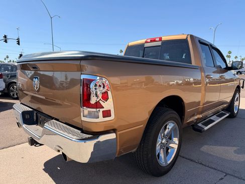 Used 2012 RAM 1500 Big Horn RWD image 5