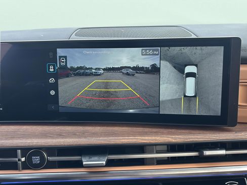 New 2026 Hyundai Santa Fe Calligraphy image 16